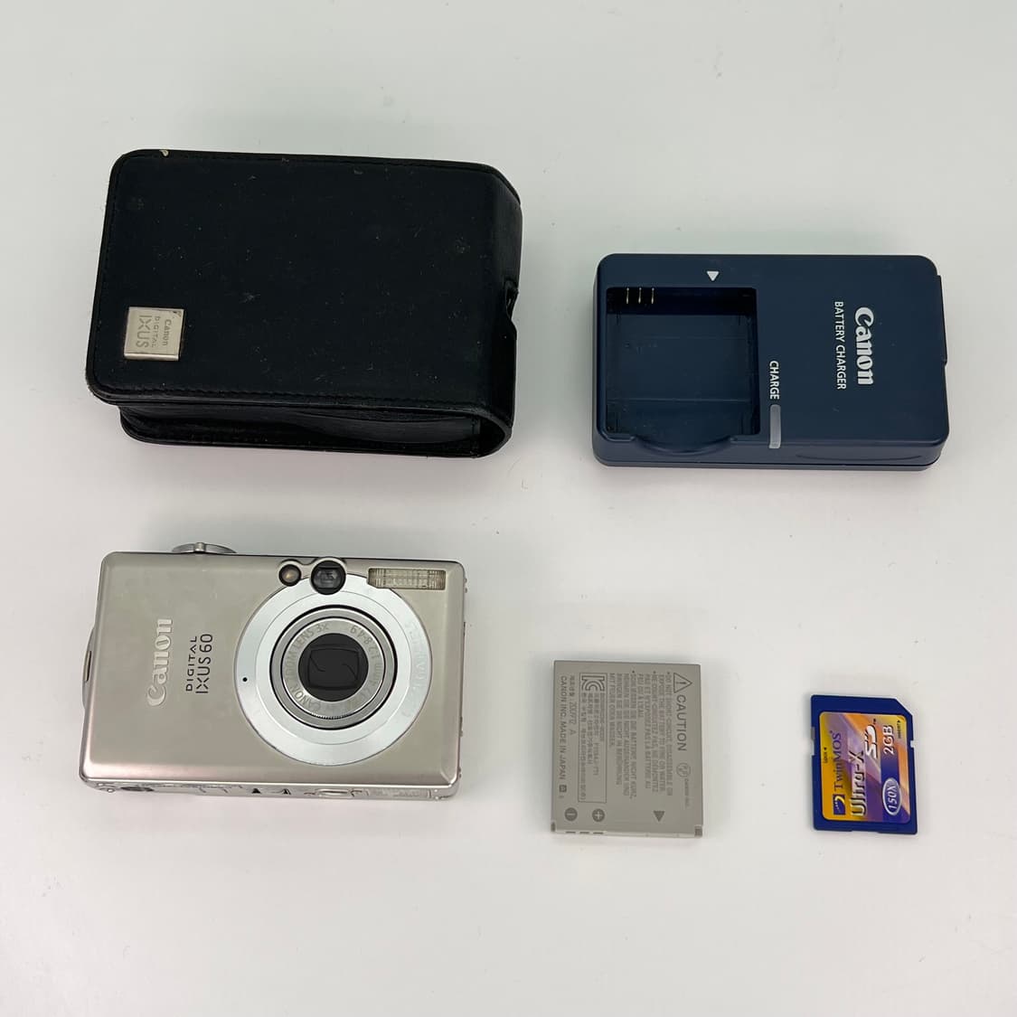 캐논 익서스 Canon IXUS 60 (익시 디지털 70) 상품이미지10