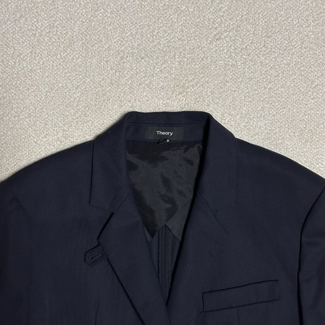 띠어리 슬림 블레이저 상품이미지5