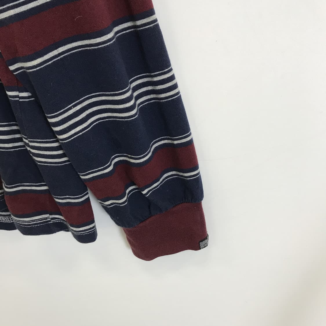 디스이즈네버댓 스트라이프 롱슬리브 [XL] 상품이미지3