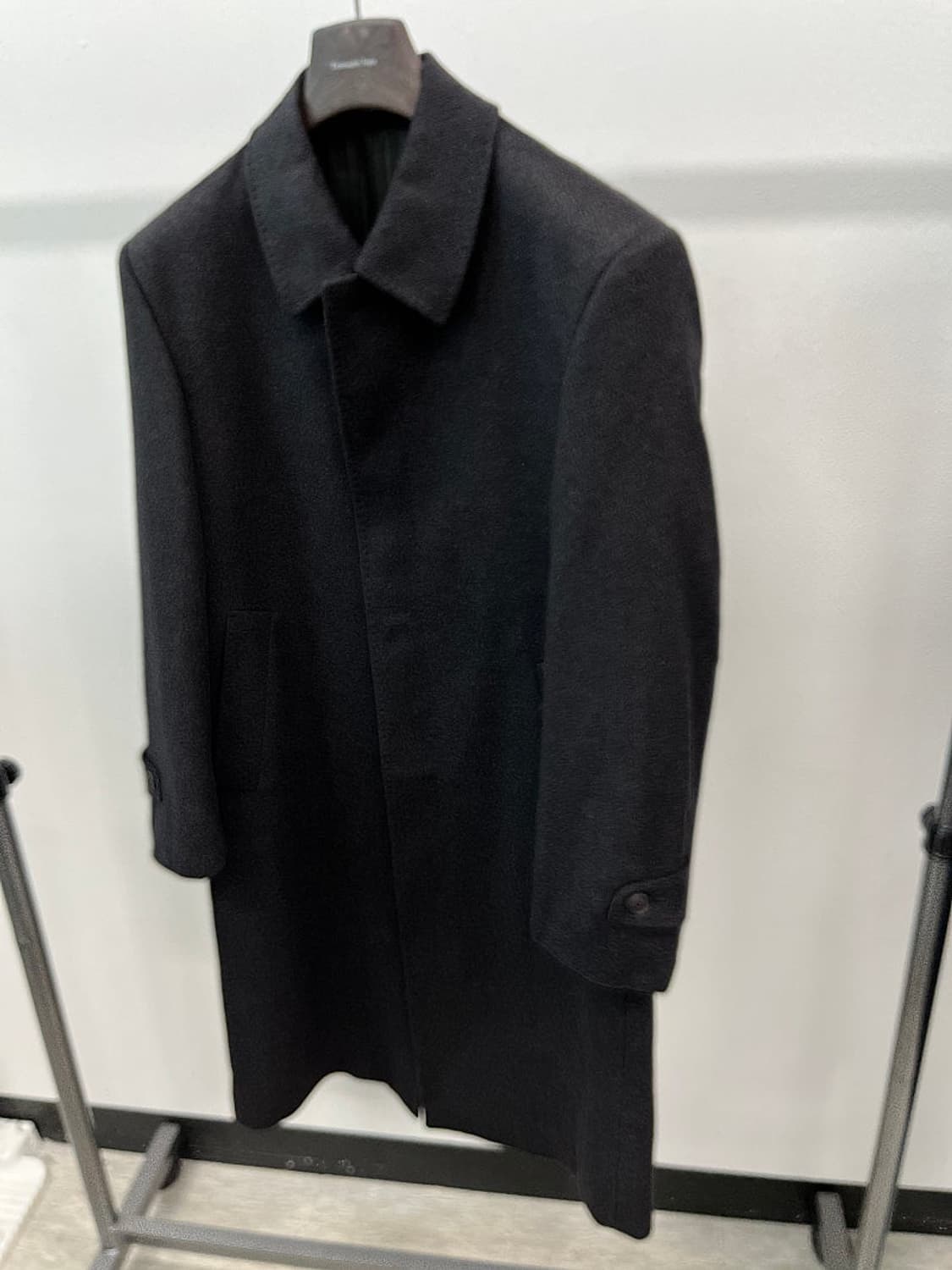 100) 니나리치 콜롬보 캐시미어 코트  상품이미지1