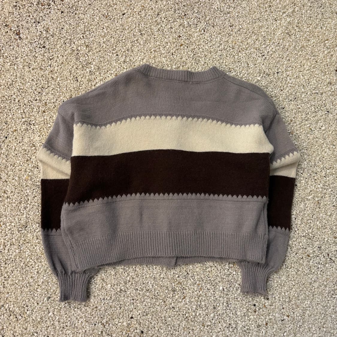 라코스테 긴팔 가디건 ⭐️777 상품이미지4