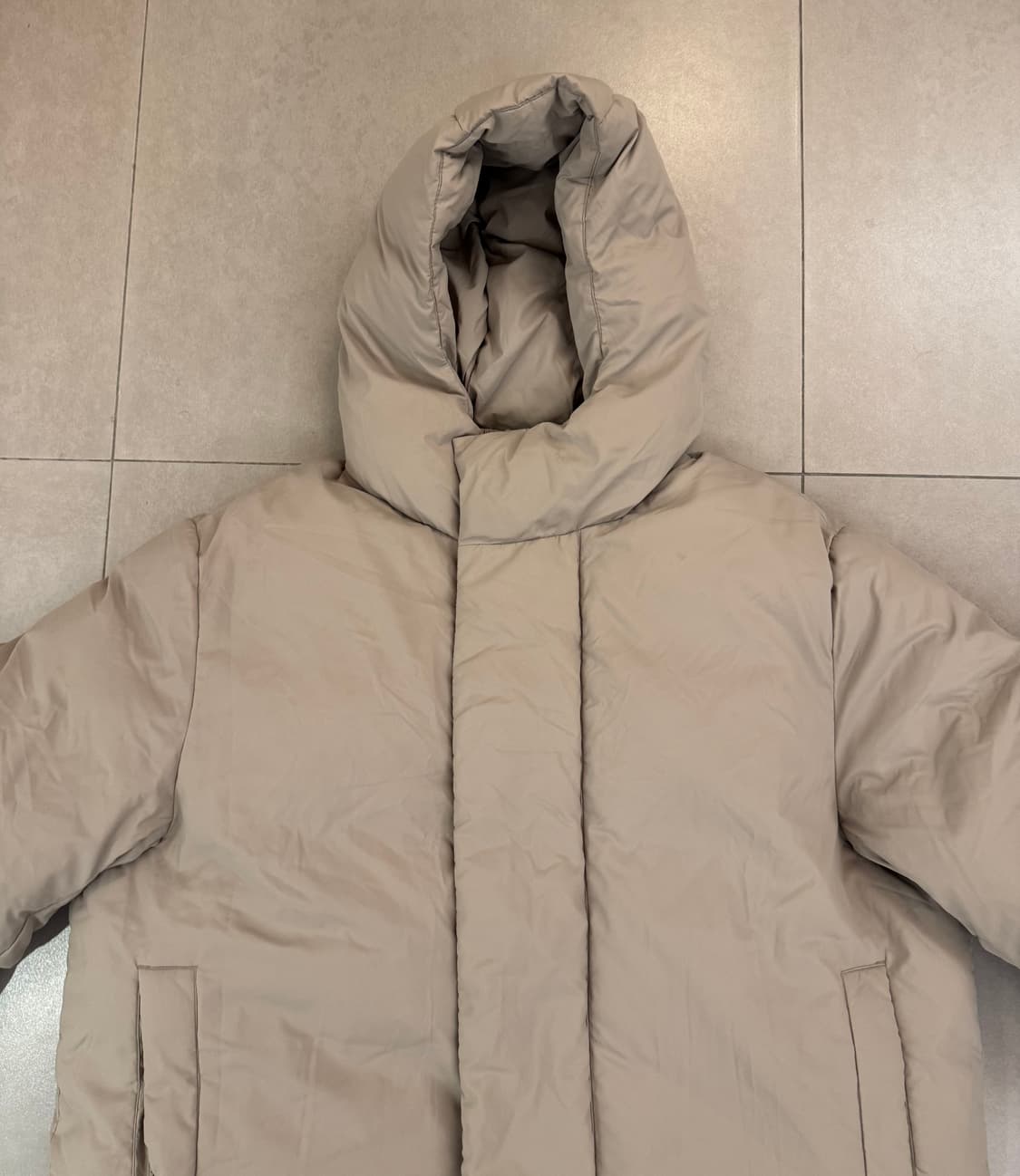 BEAKER 구스다운 패딩 상품이미지2