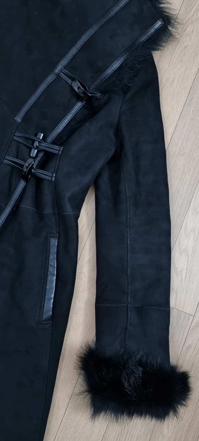 필립플레인 양가죽,양모 무스탕 S _ 여성 상품이미지5