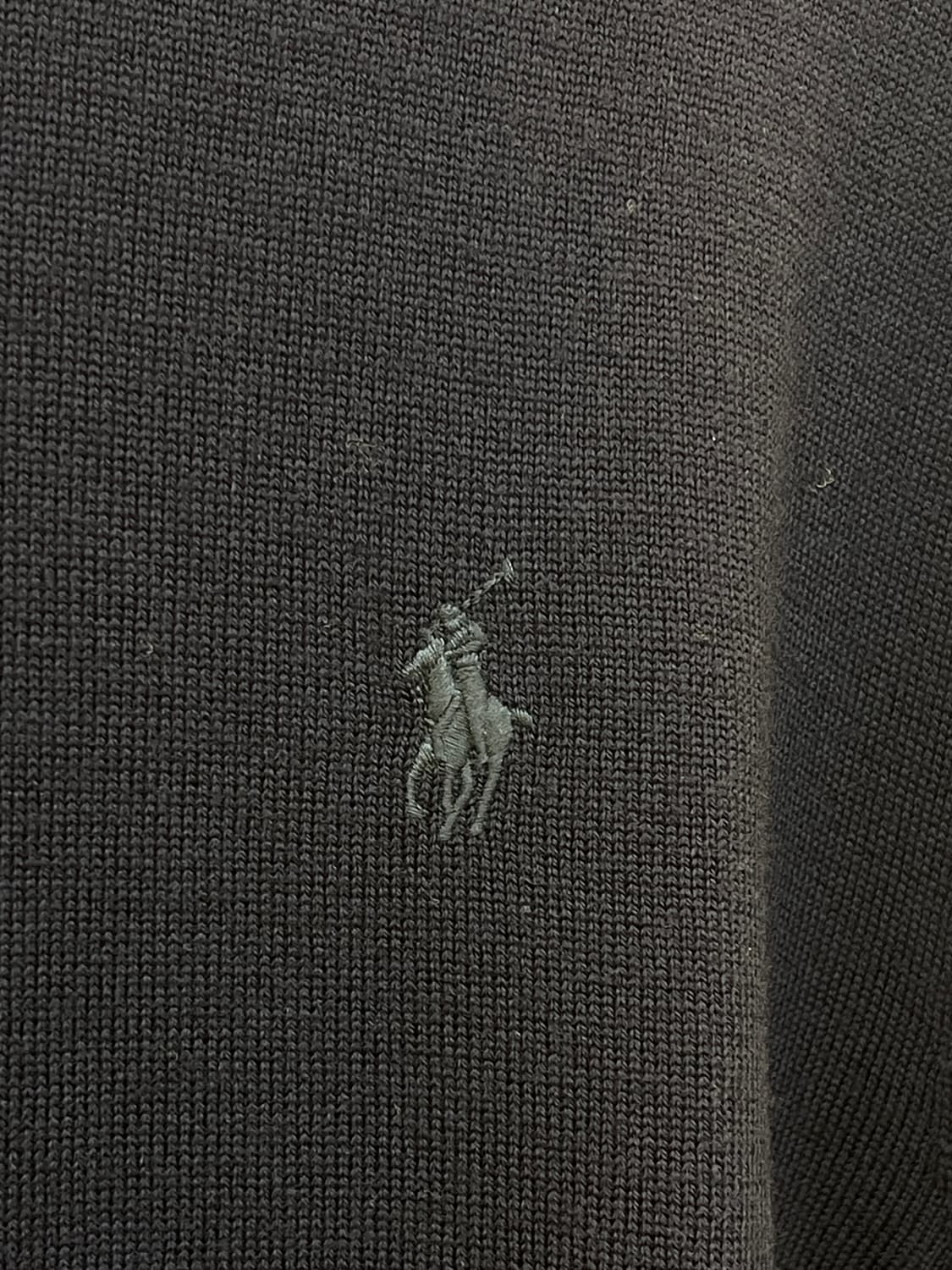 polo 폴로 울 터틀넥 니트 M사이즈 상품이미지4