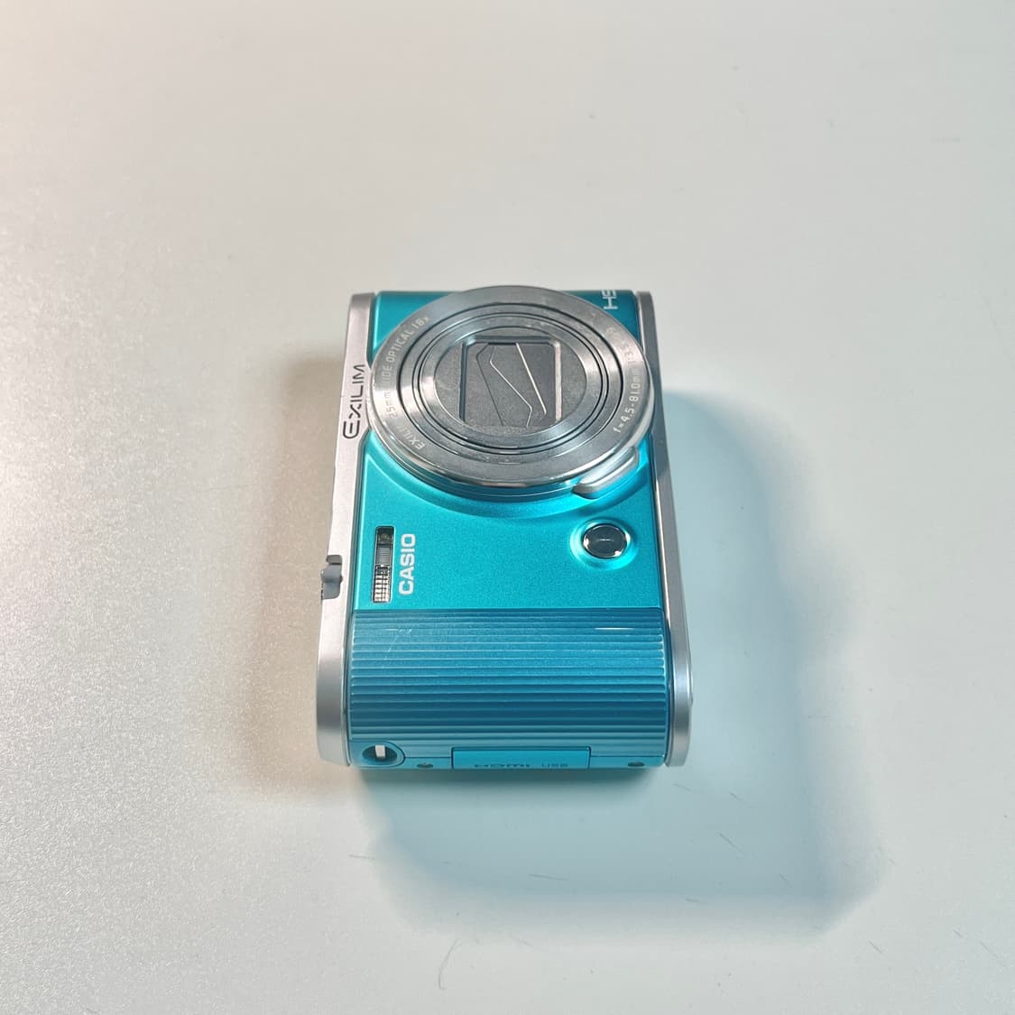 카시오 엑슬림 zr1800 민트 Casio exilim ex-zr1800 상품이미지5