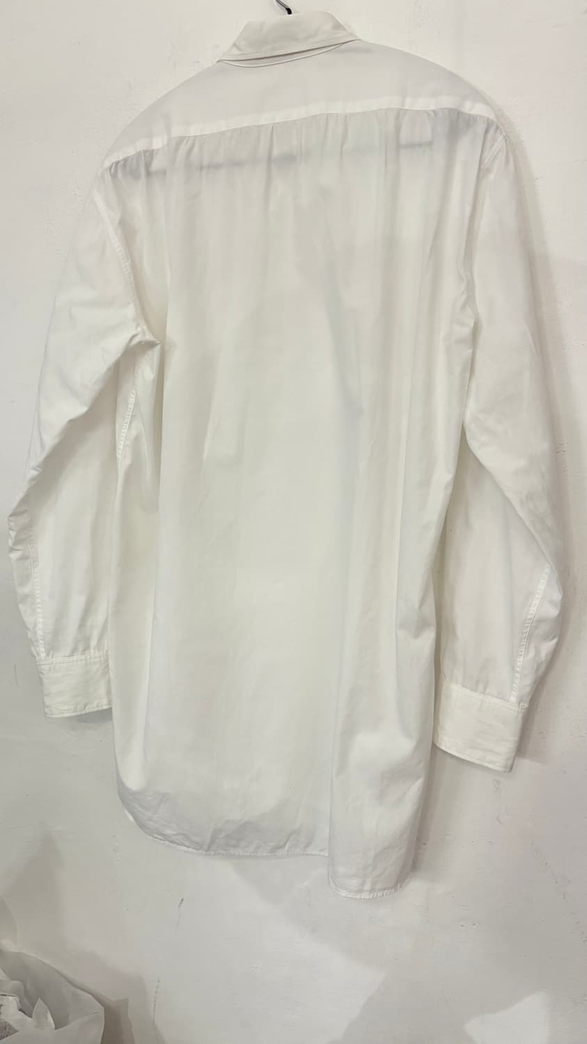 TTF✳️90-00's 요지야마모토 비대칭 셔츠 상품이미지6