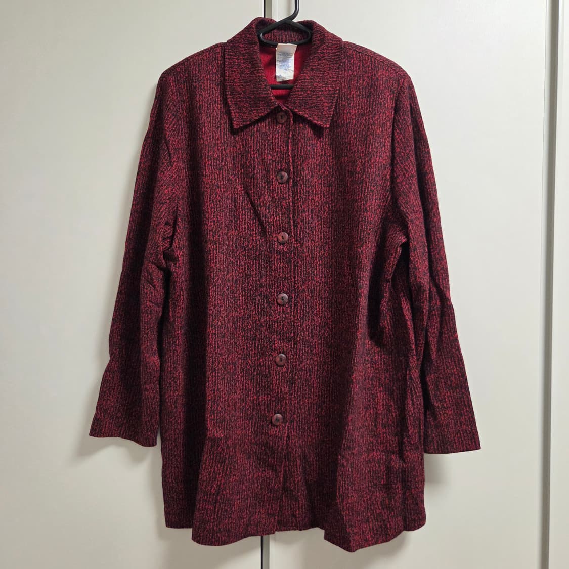 Made in Canada 그랜마코어 빈티지 자켓 코트 free 상품이미지1