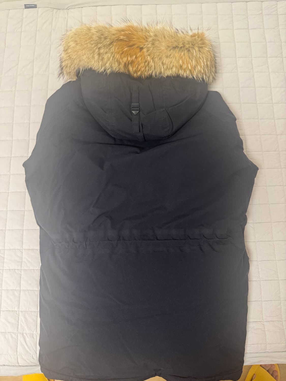 VISVIM Valdez 비즈빔 발데즈 파카 상품이미지6