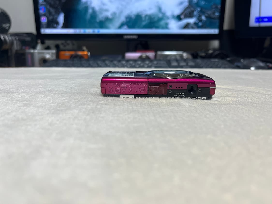 💗💖💗 니콘 쿨픽스 S4000 판매합니다 💗💖💗 상품이미지7