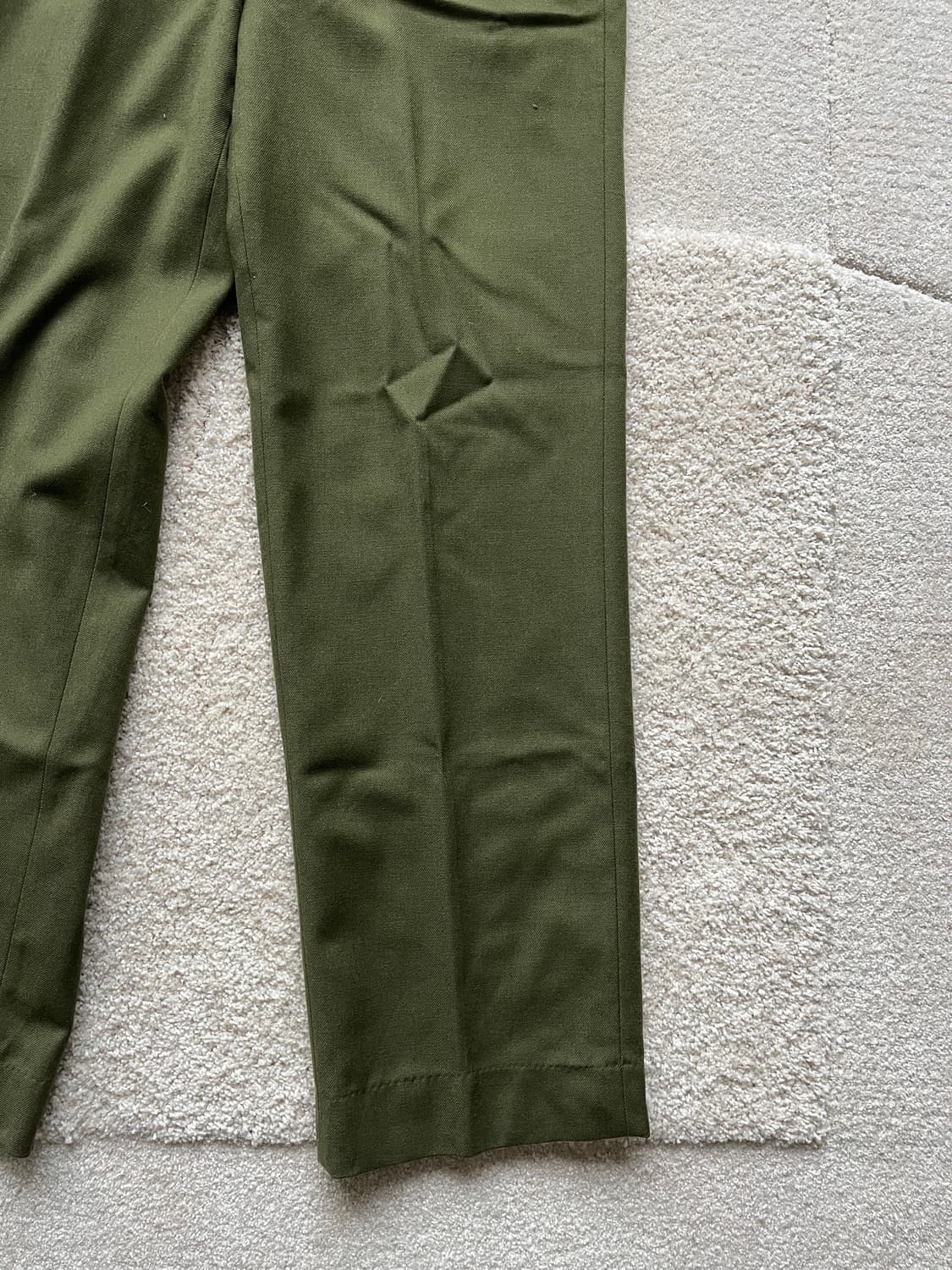 U.S Army M-1951 필드 울 팬츠 (31) 상품이미지3