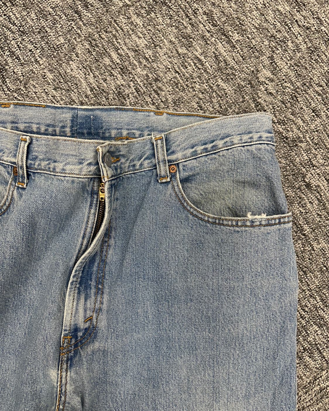 (허단46)00'S 리바이스 505-M1782 상품이미지3