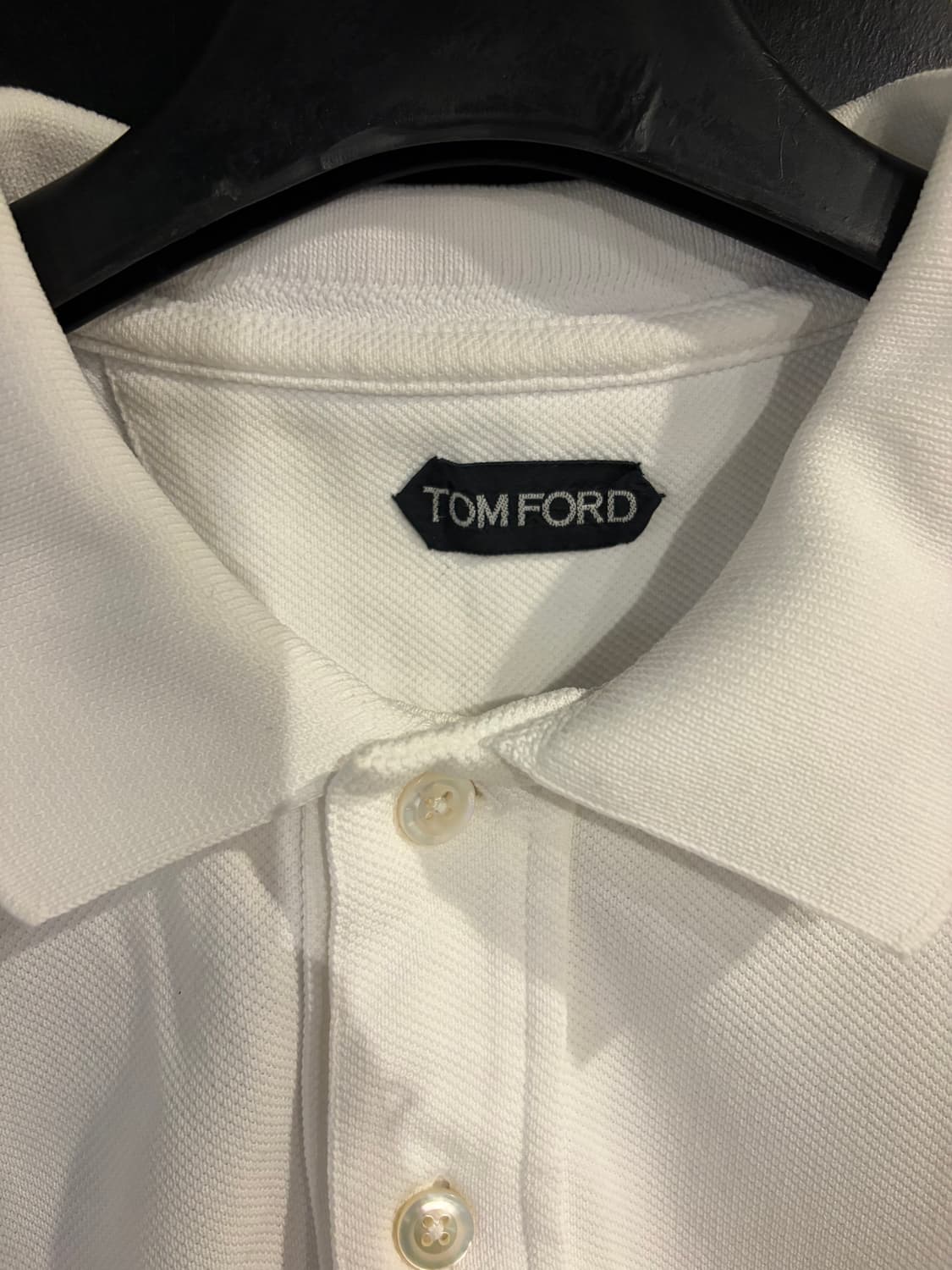 톰포드 반팔 카라티 상품이미지3