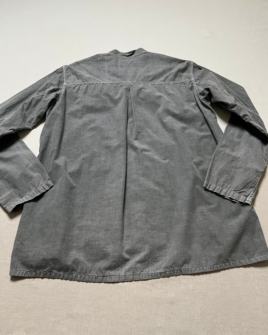 Outil chemisier firminy shirt 우틸 셔츠 상품이미지4