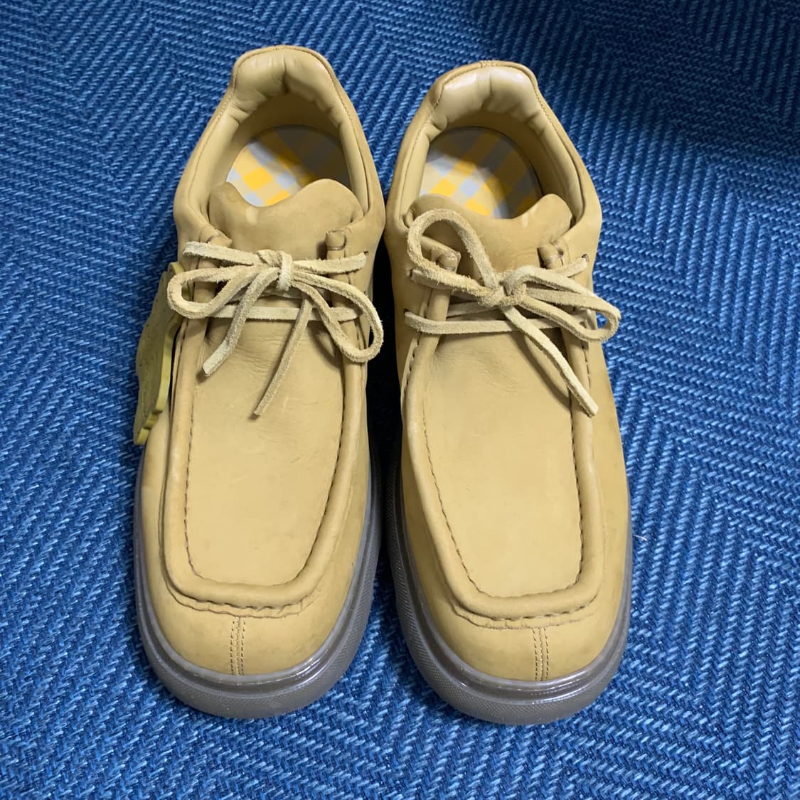 버버리 누벅 크리퍼 슈즈 46사이즈 상품이미지2