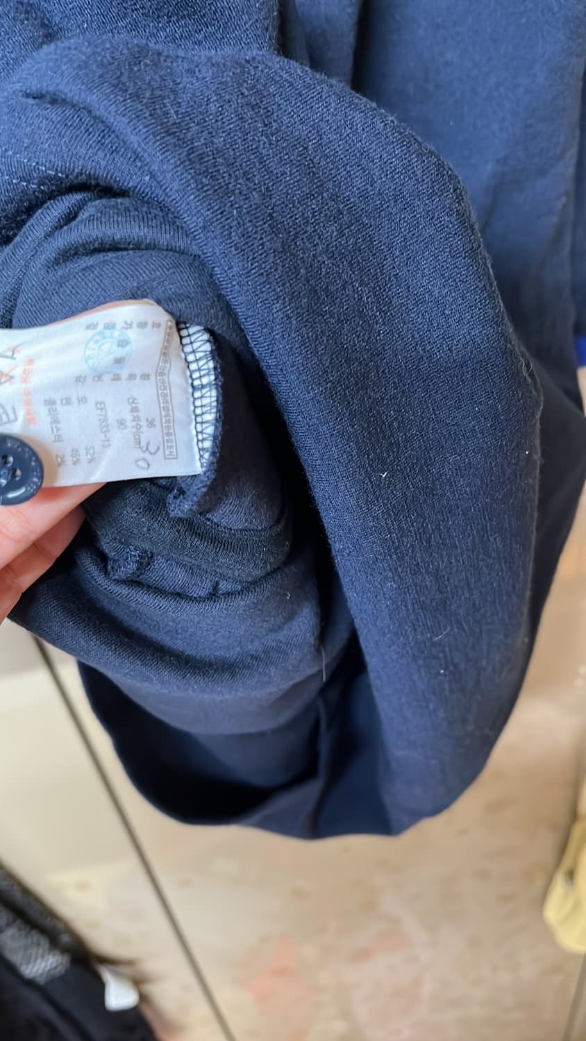 라코스테 원피스(90) 상품이미지3