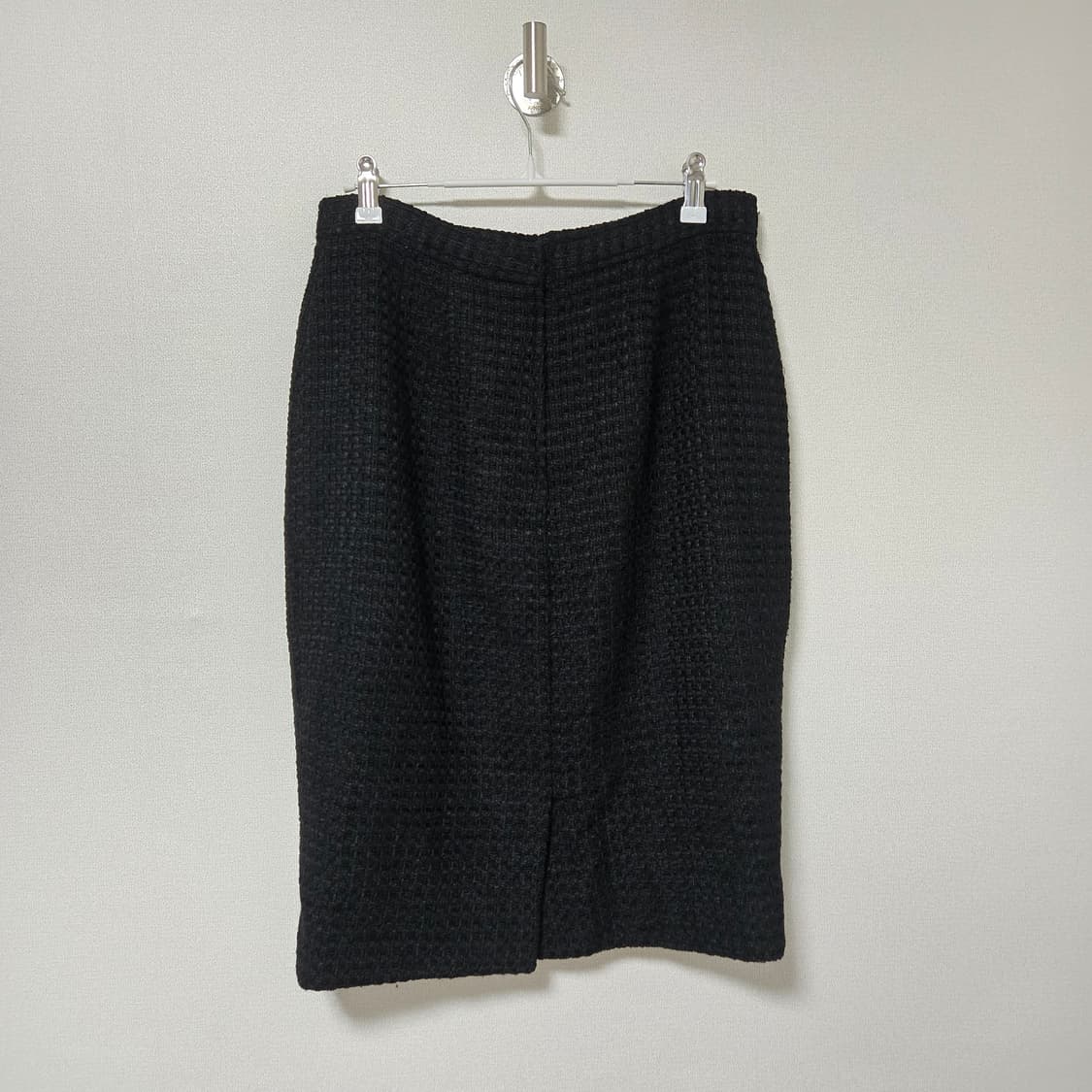 발렌티노 블랙 스커트 / 여성 스커트/ 여자 치마  상품이미지3