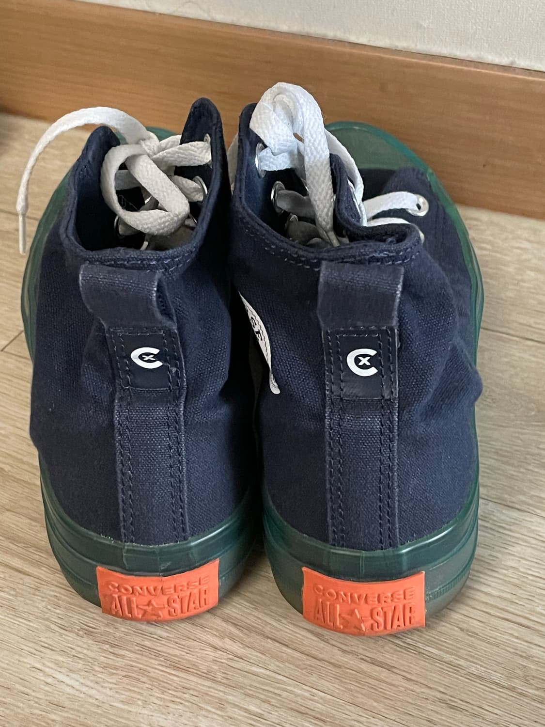 컨버스 척테일러 올스타 CX 옵시디언 와일드 망고 (250mm) 상품이미지3