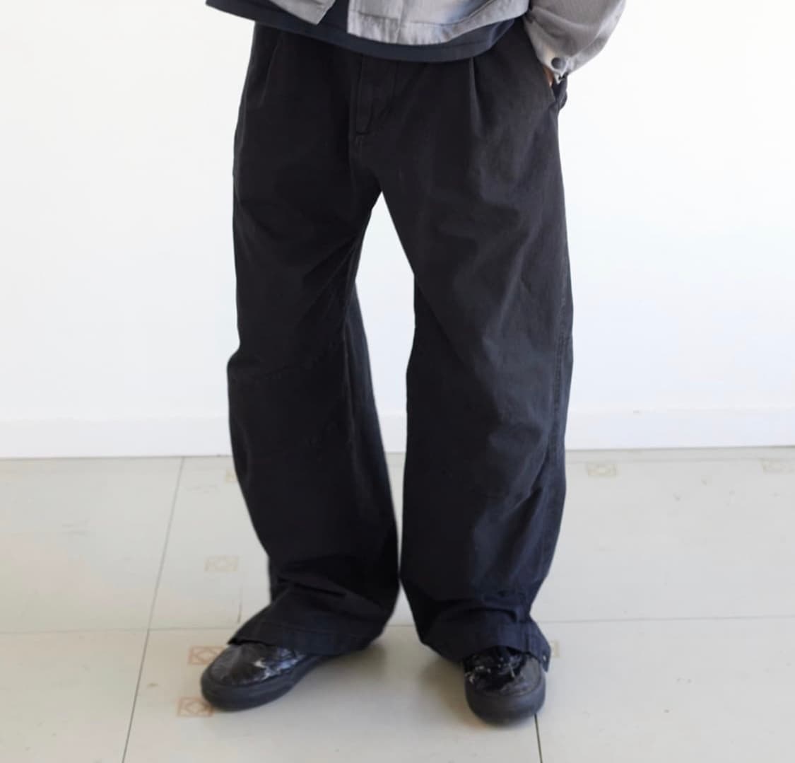 [3] 해칭룸 보우 팬츠 hatchingroom bow pants 상품이미지4