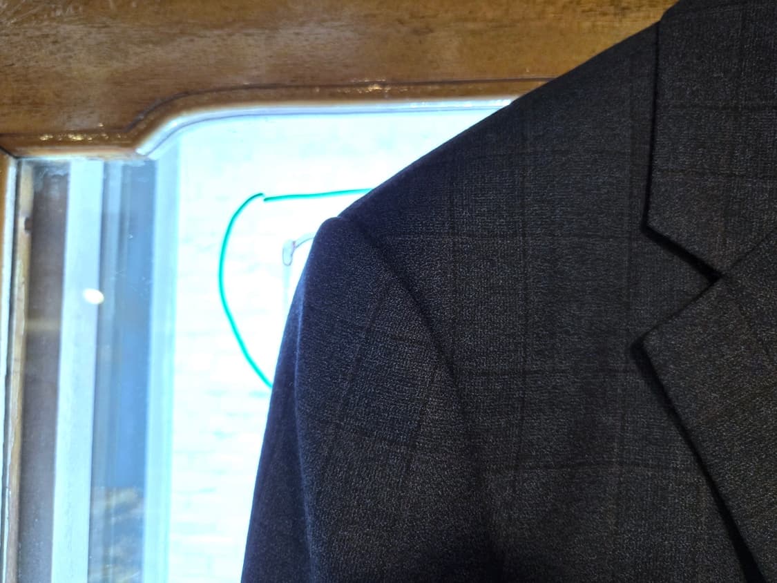 아르마니 꼴레지오니 자켓 상품이미지4