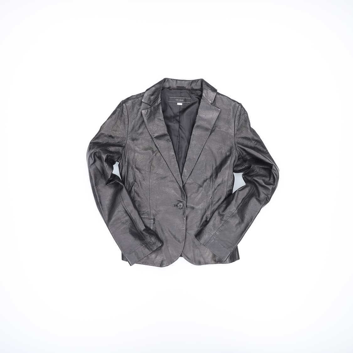 85 CC클럽 여성 가죽자켓 0330H1 상품이미지1