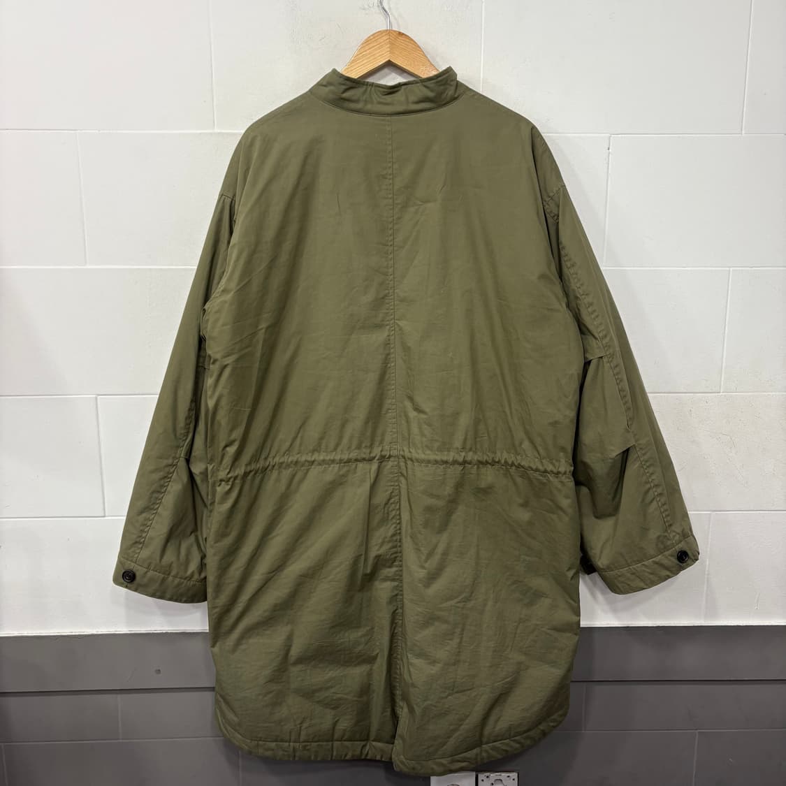 파르티멘토 M-65 미군 야상 파카 자켓 상품이미지8