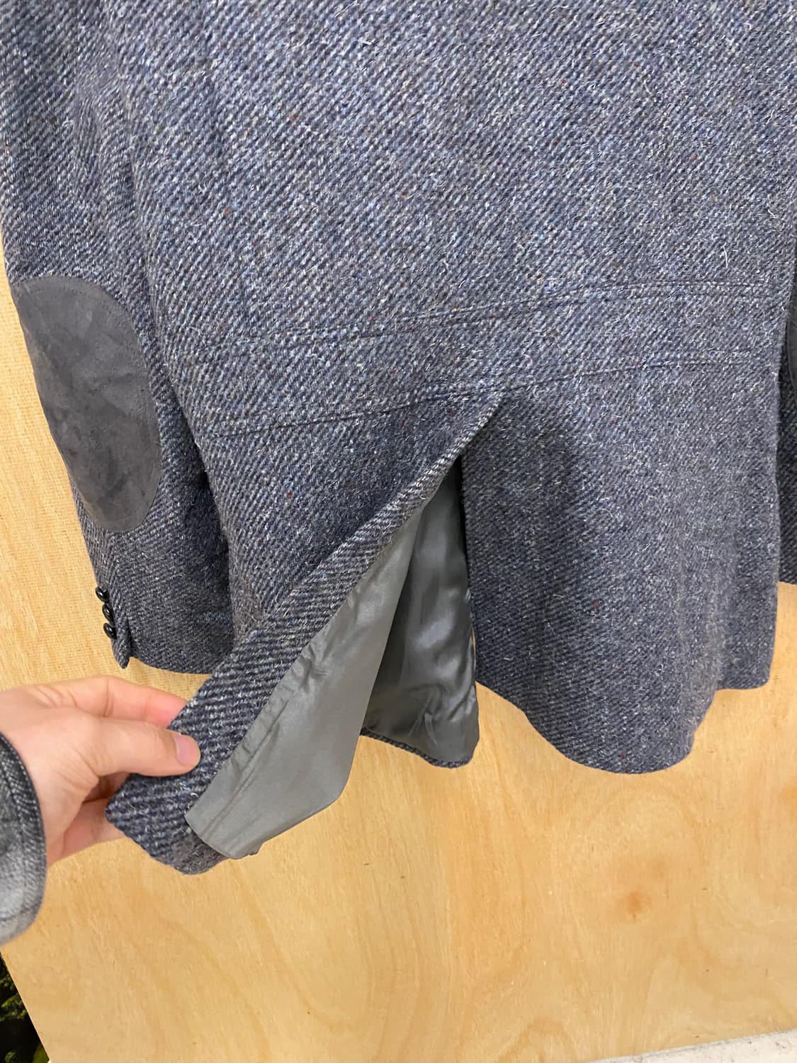 70~80's PENDLETON belted back jacket 펜들턴 상품이미지7