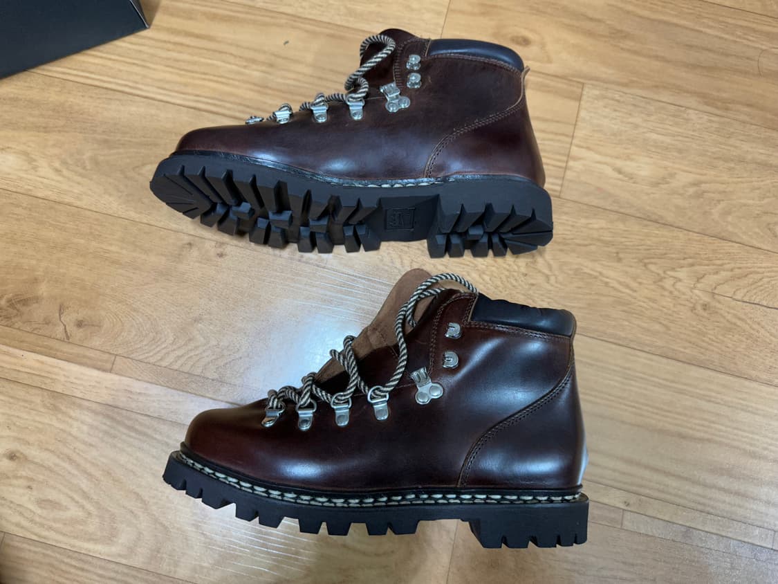 파라부트 아보리아즈 UK 6.5 사이즈 새상품 PARABOOT AVORI 상품이미지5