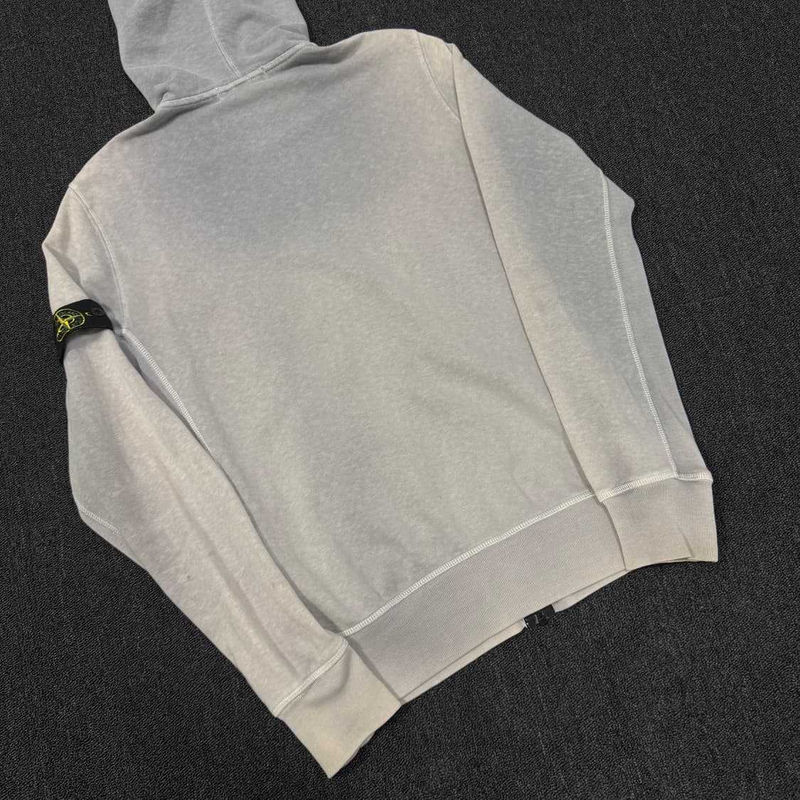 스톤아일랜드 후드 집업  상품이미지6