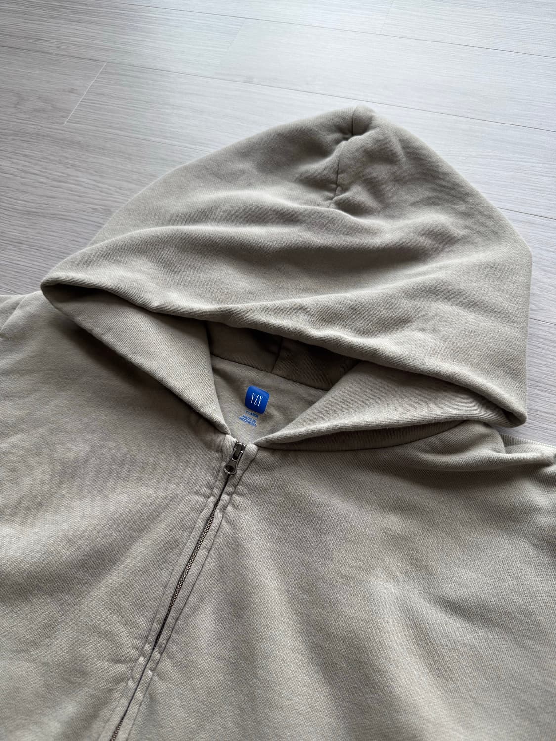 이지갭 후드집업 토프 XL 상품이미지2