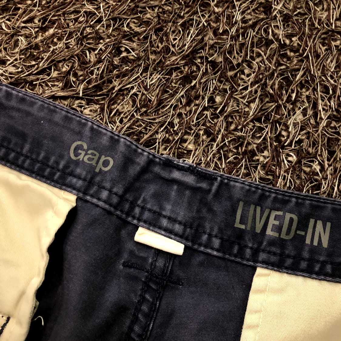  36 GAP 갭 카고 반바지 상품이미지3