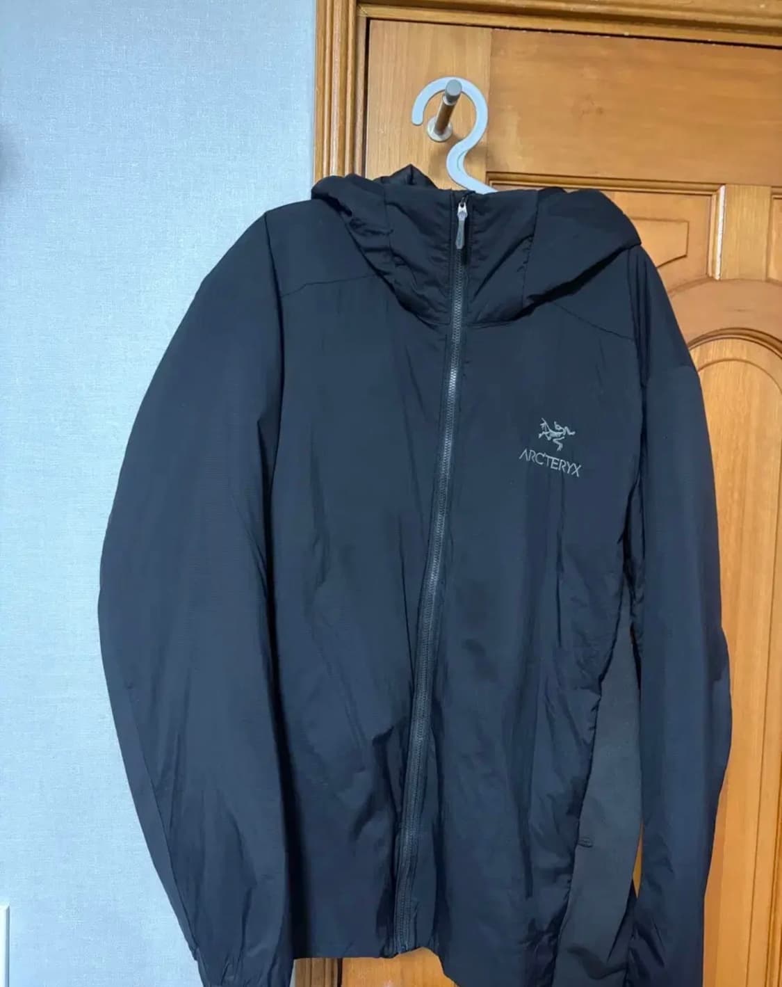 아크테릭스 아톰후디 블랙L 상품이미지1