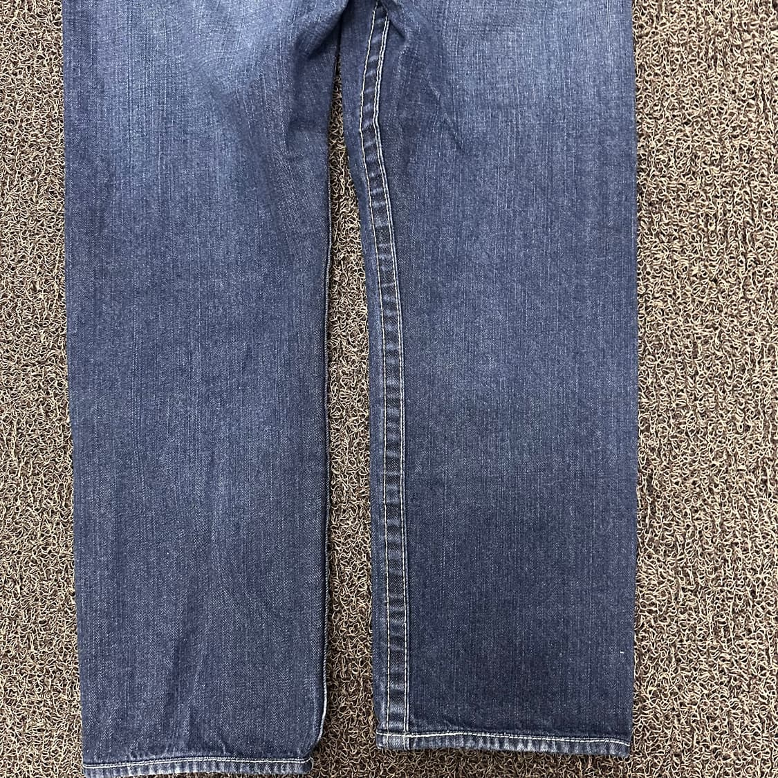 트루릴리젼 데님 청바지 팬츠 32인치 상품이미지8