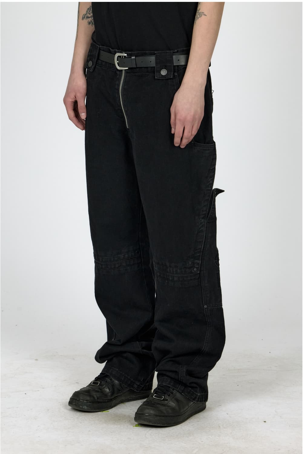 플라스틱프로덕트 H-JIP POCKET PANTS [M] 상품이미지5