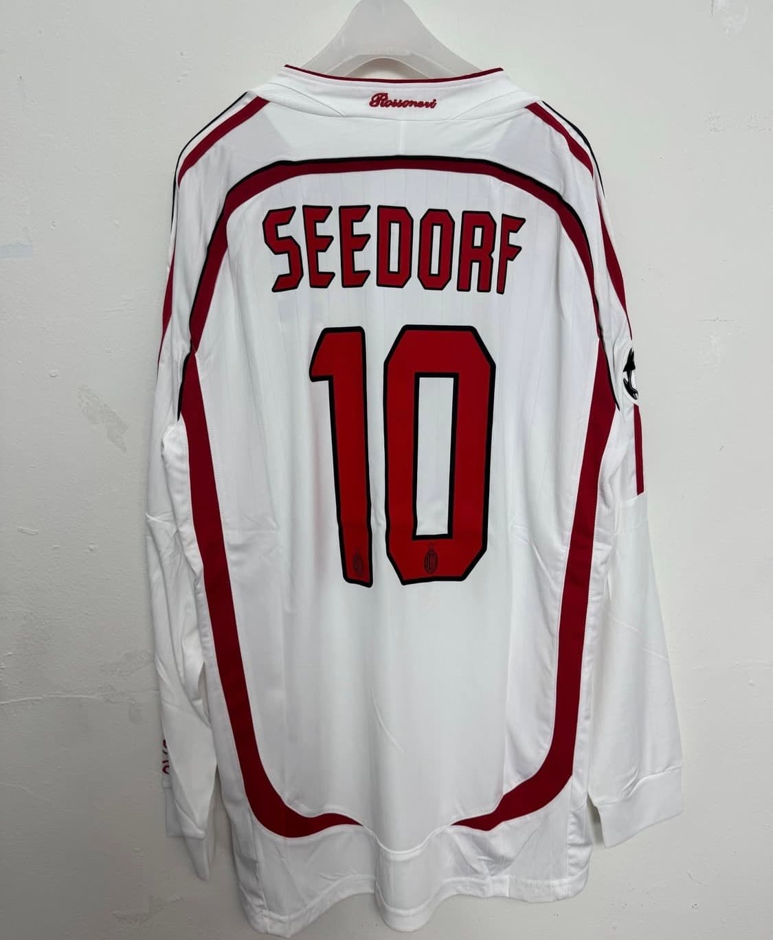 Ac밀란 긴팔유니폼 상품이미지2