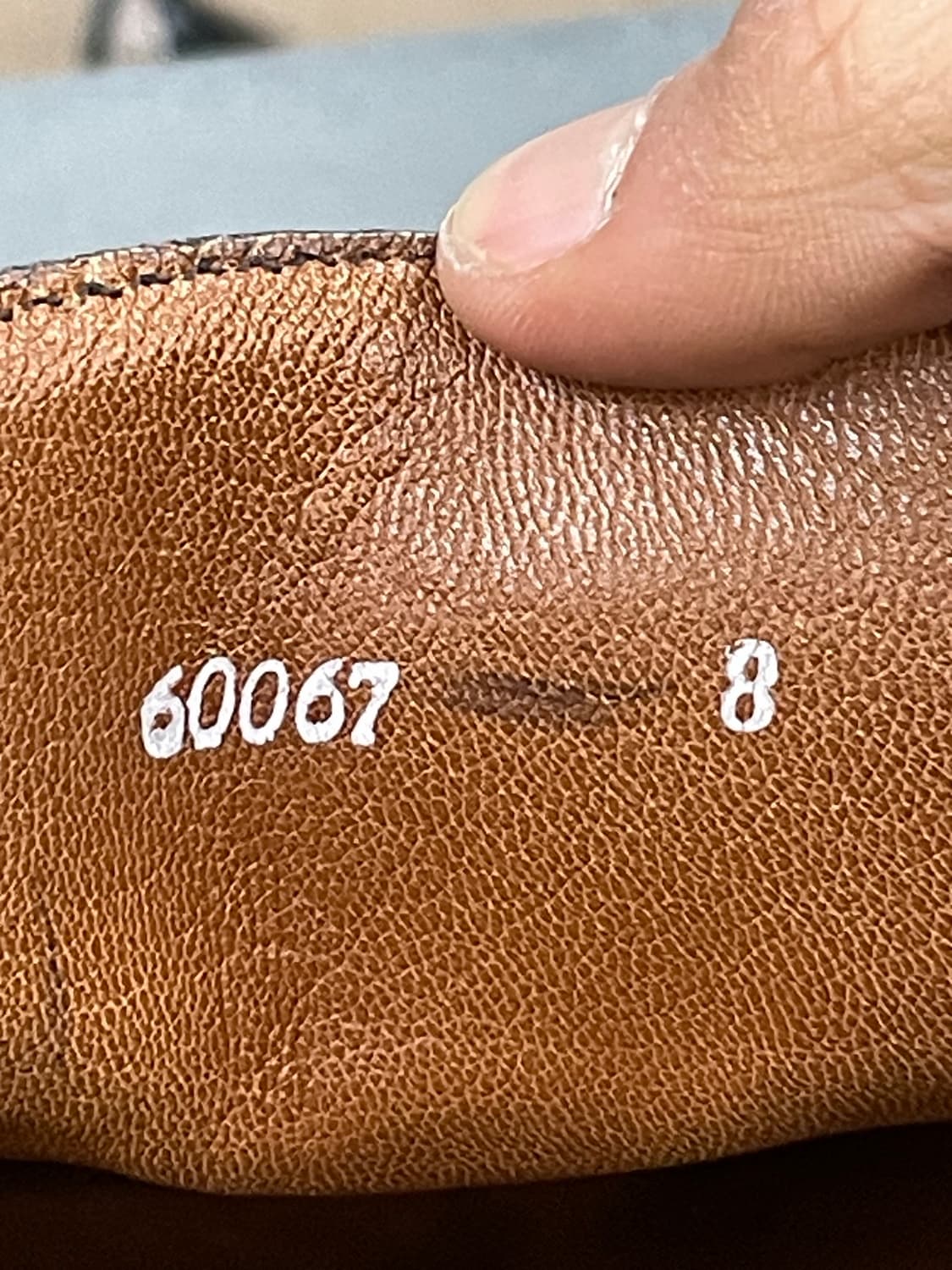 아테스토니 레더 로퍼 8 (gr-4575) 상품이미지10