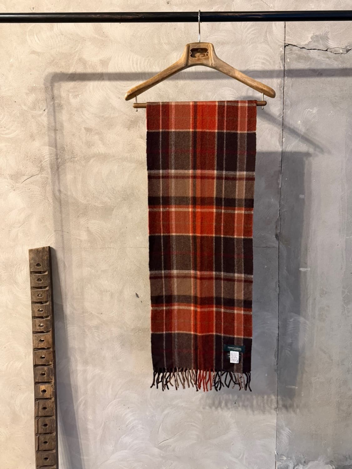 헨리코튼 스코티쉬 머플러 상품이미지3