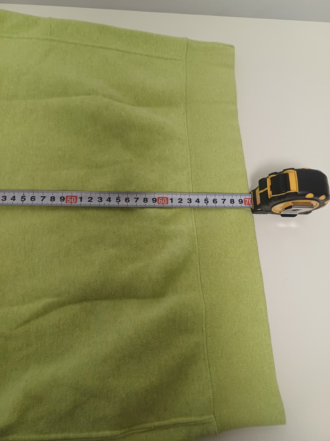 [M] 나이키 스포츠 에센셜 그라인드 로고 맨투맨 (라임 아이스) 상품이미지10