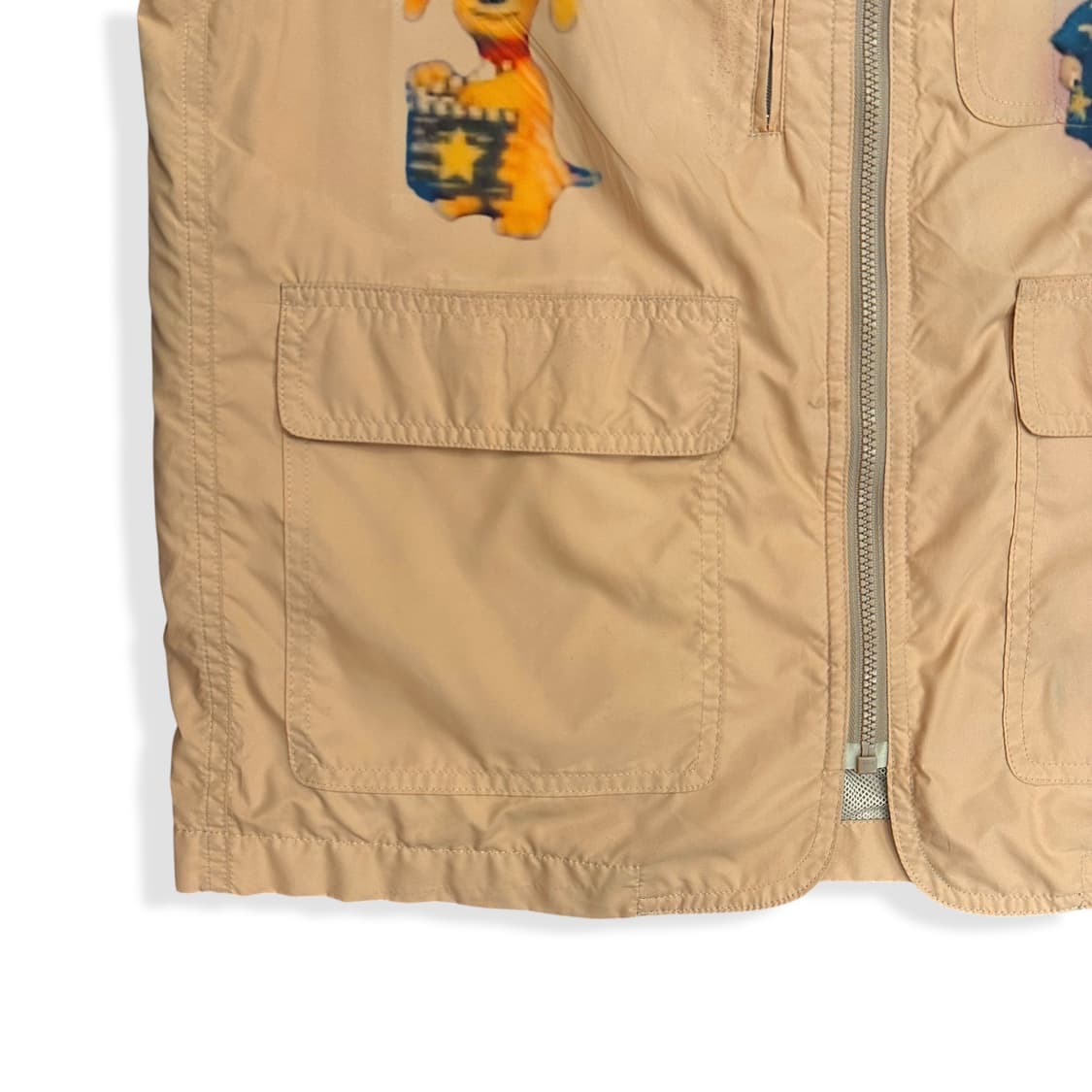 Internet Printing Fish Jacket 상품이미지4