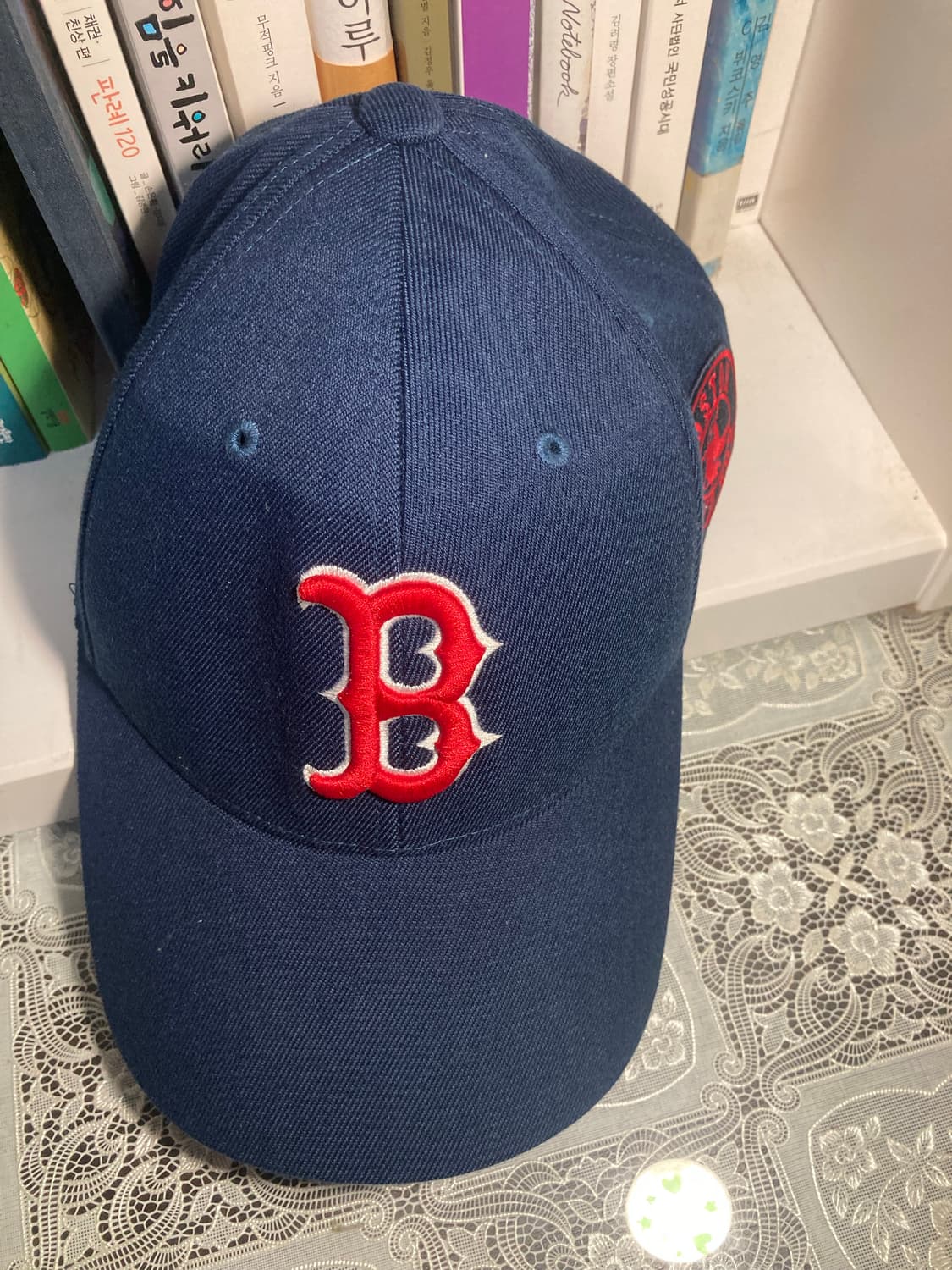 mlb 보스턴 레드삭스 볼캡 상품이미지1