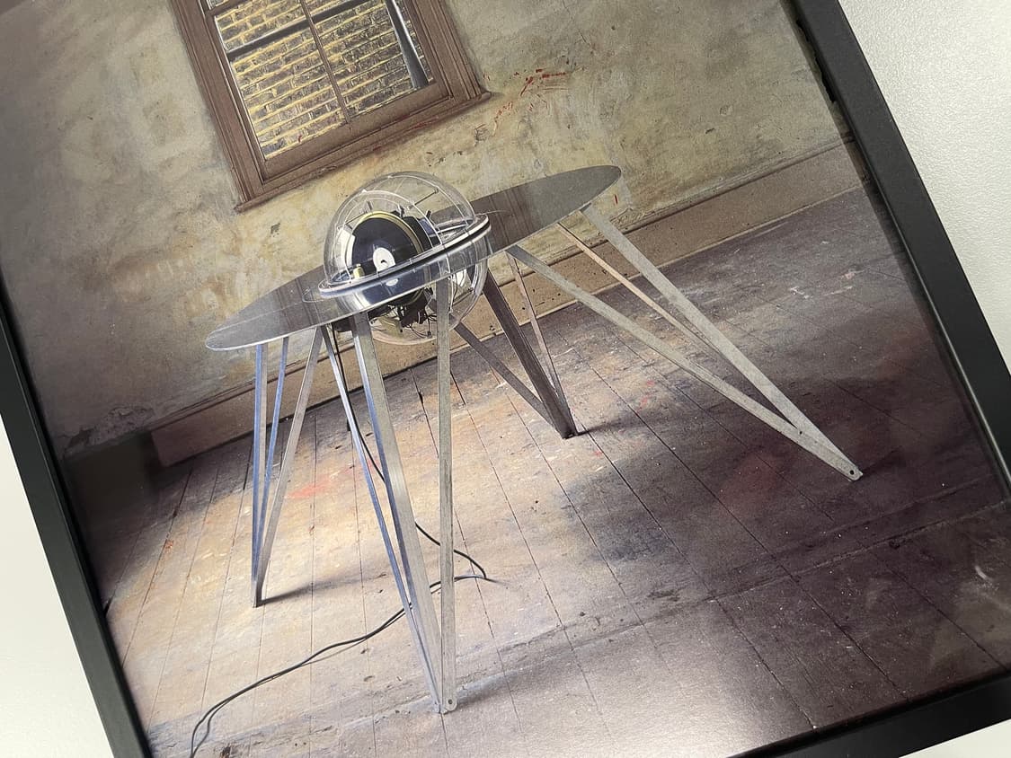 꼼데가르송 COMME des GARCONS 아트 포토 AD1998 상품이미지2