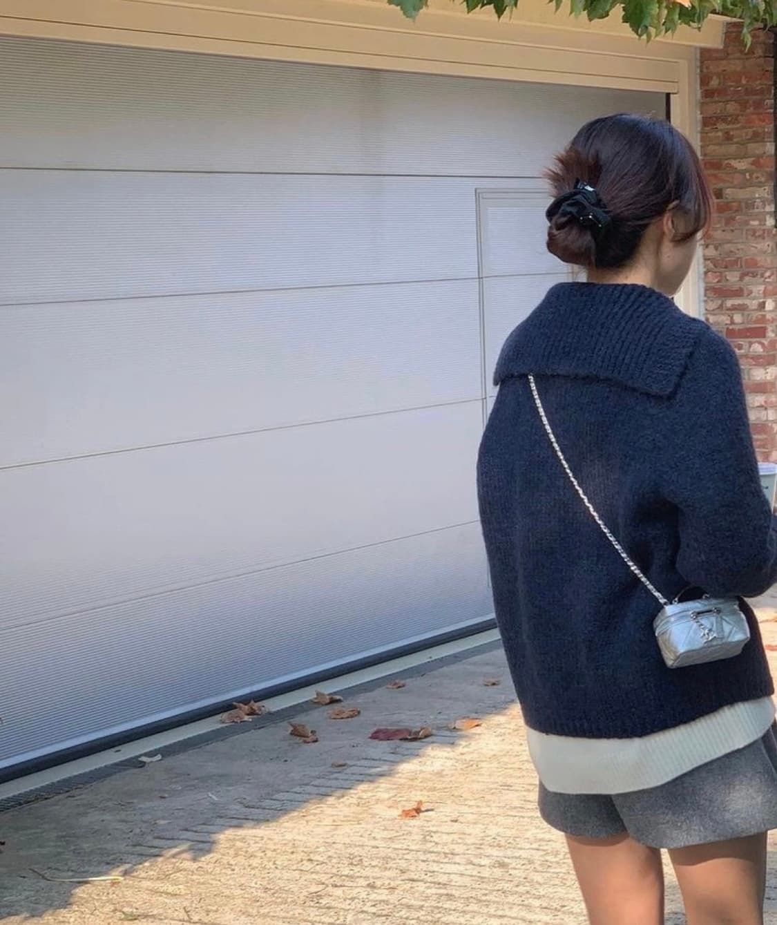 타낫 카라니트 가디건 상품이미지2