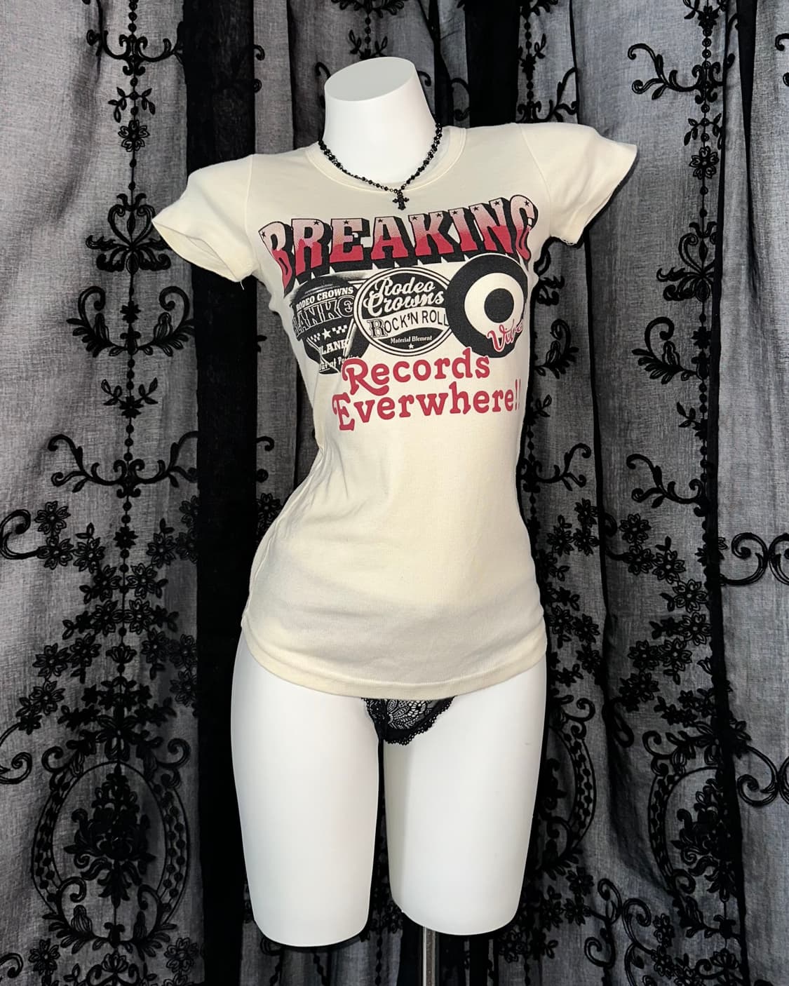 Lemon retro short sleeve 상품이미지1