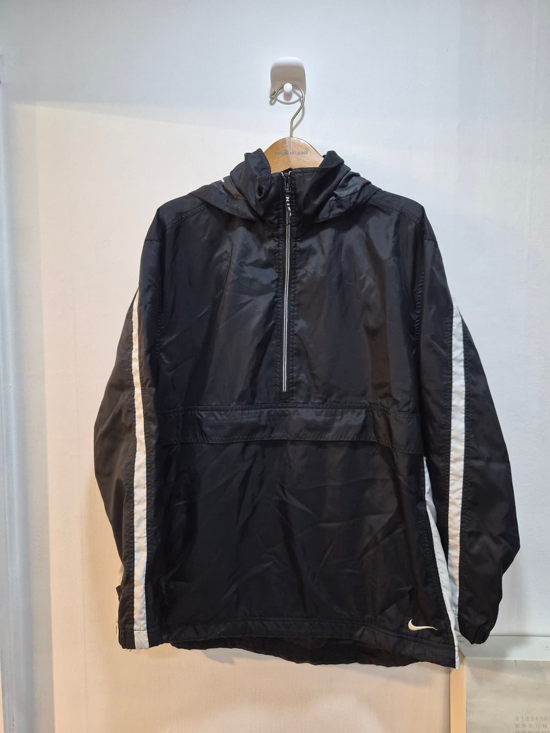 M/100) 나이키 90's 올드스쿨 아노락 점퍼 팝니다 상품이미지1
