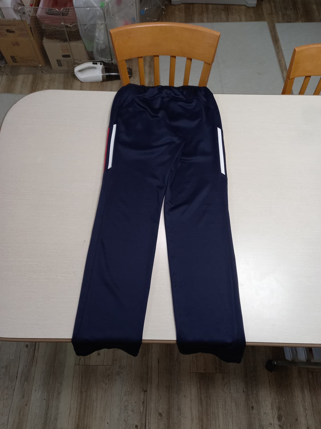 30 FILA Kor 스판 트레이닝하의 네이비 30-241 상품이미지2