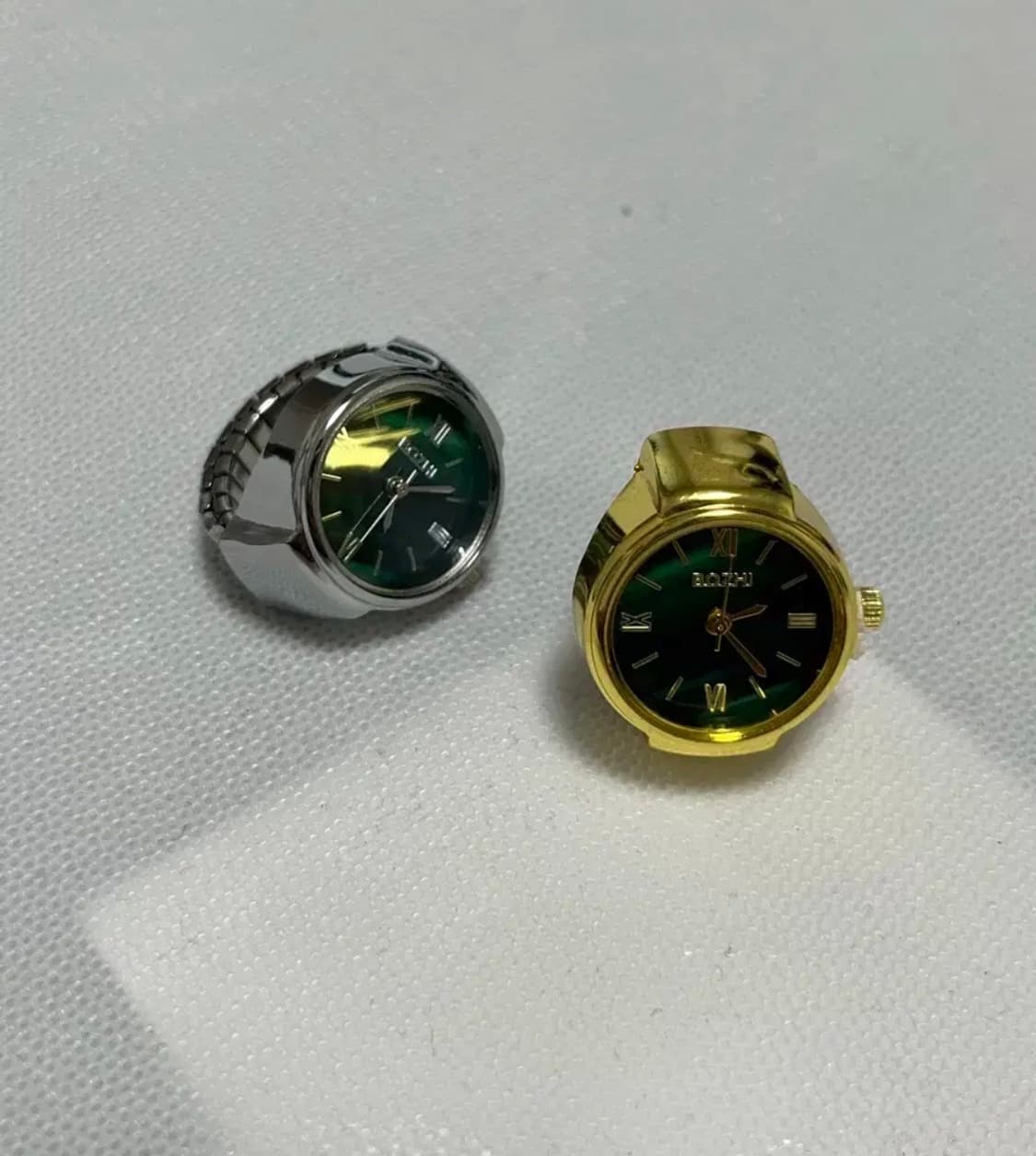 [새상품] 반지시계 손가락반지 상품이미지4