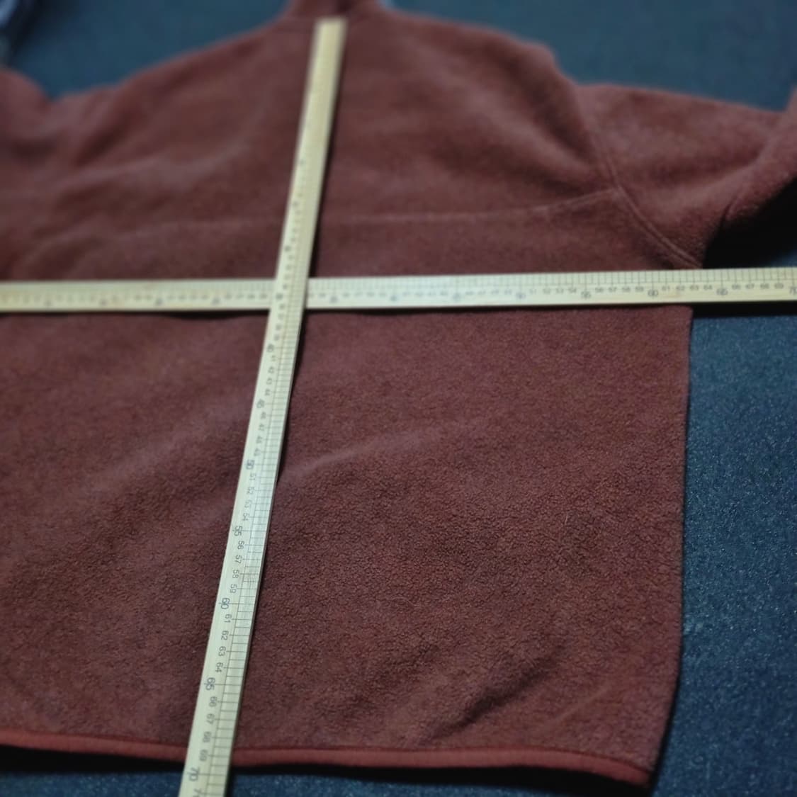 파타고니아 신칠라 버건디 브라운 멕시코산 상품이미지2