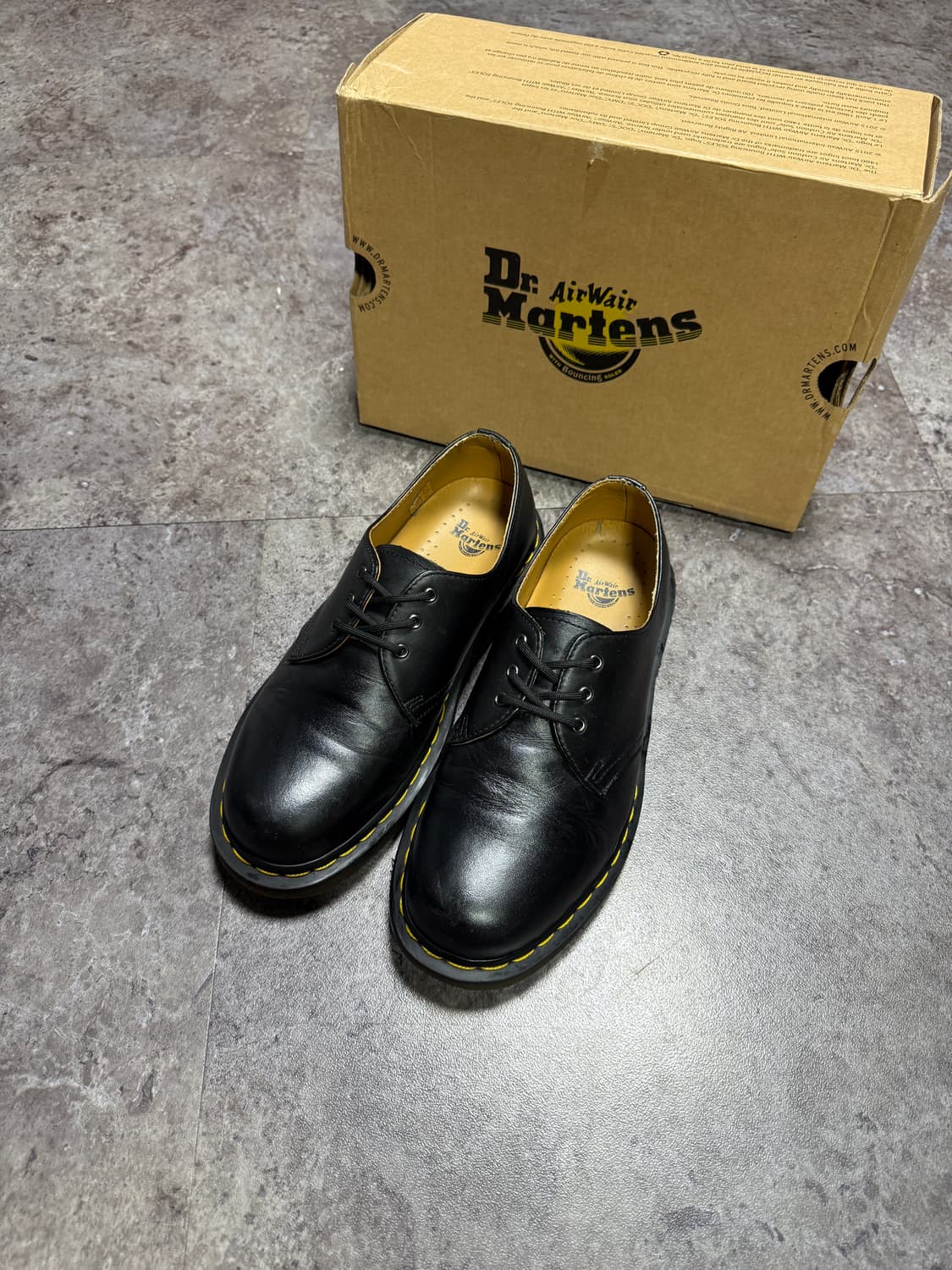 닥터마틴 1461 250 풀박스 상품이미지1