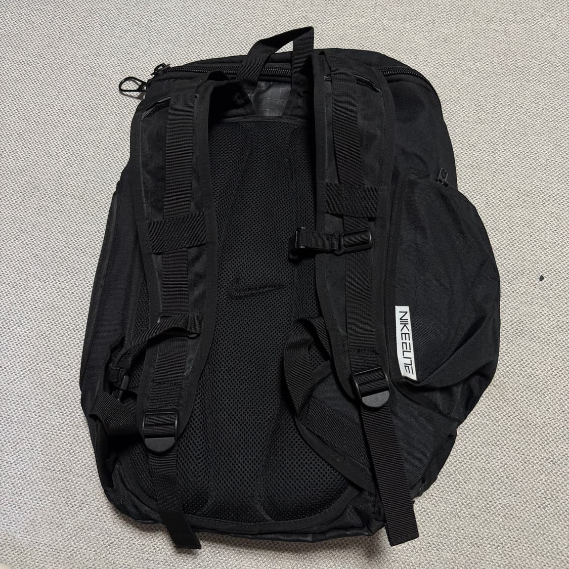 나이키 스우시 멀티포켓 백팩 상품이미지7
