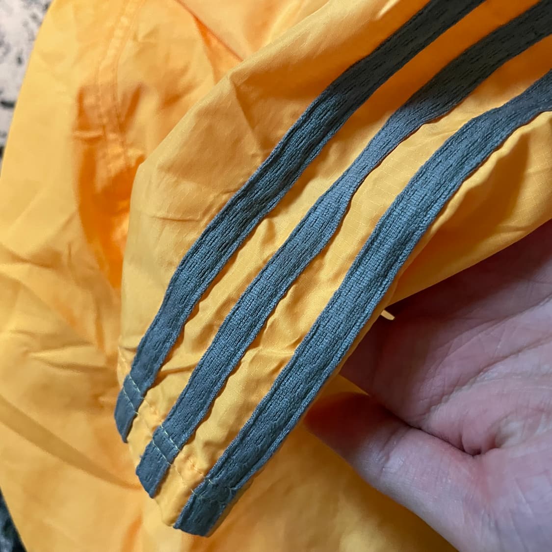 Vintage adidas windbreak 상품이미지4