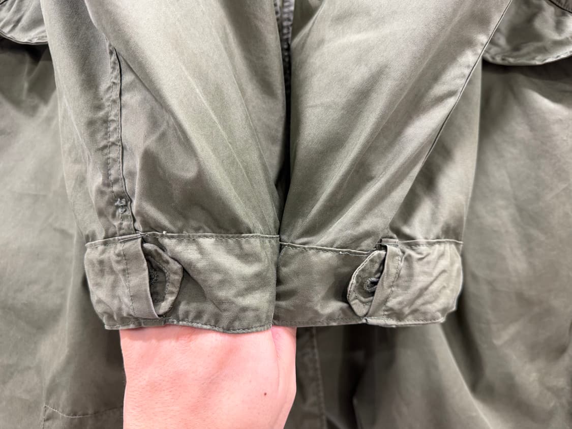 (레어) 미군 오리지널 m65 피쉬테일 파카 1세대 S 상품이미지9